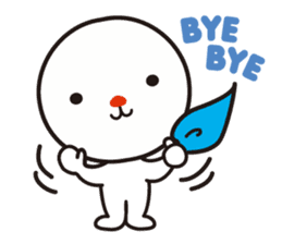 Mysterious WHOMON sticker #243094