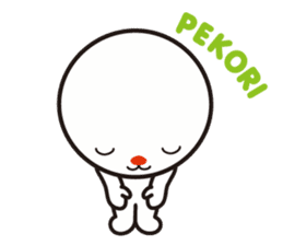 Mysterious WHOMON sticker #243096