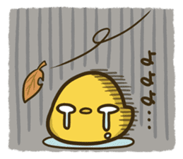 ChibiTora Stamp sticker #243388