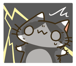 ChibiTora Stamp sticker #243392