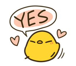 ChibiTora Stamp sticker #243398