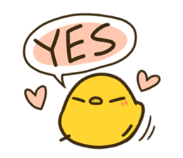 ChibiTora Stamp sticker #243398