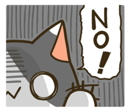 ChibiTora Stamp sticker #243399