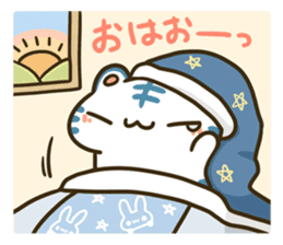 ChibiTora Stamp sticker #243406