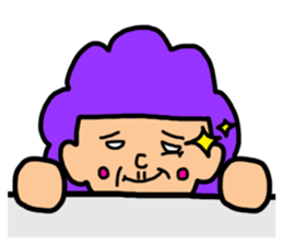 Sam and Mom. (Daily Life Volume) sticker #243747