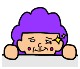 Sam and Mom. (Daily Life Volume) sticker #243747