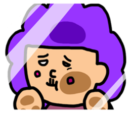 Sam and Mom. (Daily Life Volume) sticker #243751