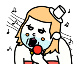 Sam and Mom. (Daily Life Volume) sticker #243762