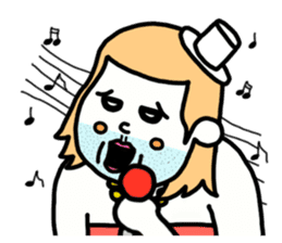 Sam and Mom. (Daily Life Volume) sticker #243762