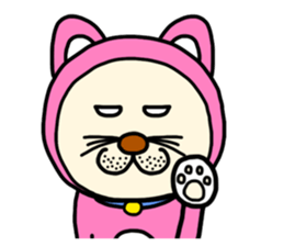 Sam and Mom. (Daily Life Volume) sticker #243769