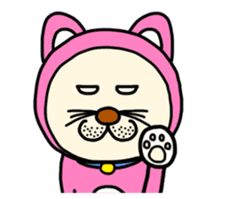 Sam and Mom. (Daily Life Volume) sticker #243769