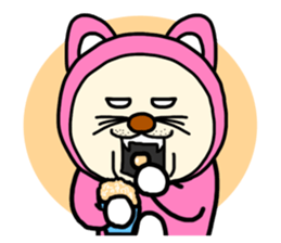 Sam and Mom. (Daily Life Volume) sticker #243770