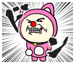 Sam and Mom. (Daily Life Volume) sticker #243772