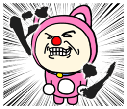 Sam and Mom. (Daily Life Volume) sticker #243772