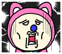 Sam and Mom. (Daily Life Volume) sticker #243775