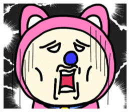 Sam and Mom. (Daily Life Volume) sticker #243775