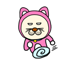 Sam and Mom. (Daily Life Volume) sticker #243776