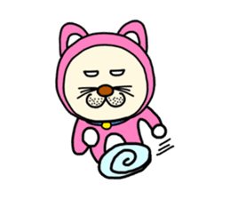 Sam and Mom. (Daily Life Volume) sticker #243776