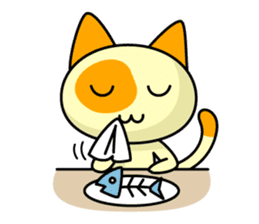 Funimaru-Nikukyu sticker #243904