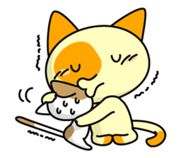 Funimaru-Nikukyu sticker #243910