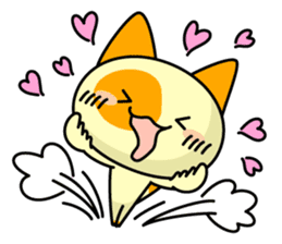 Funimaru-Nikukyu sticker #243913