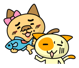 Funimaru-Nikukyu sticker #243931