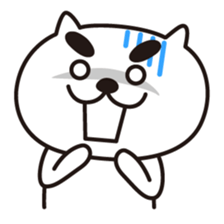 'Nekomaro' (emotions) sticker #243937