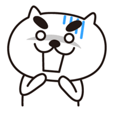'Nekomaro' (emotions) sticker #243937