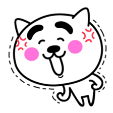 'Nekomaro' (emotions) sticker #243939