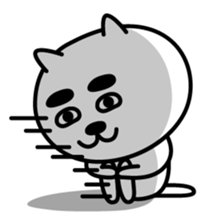 'Nekomaro' (emotions) sticker #243941