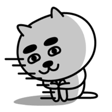 'Nekomaro' (emotions) sticker #243941