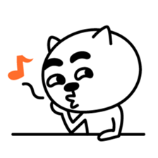 'Nekomaro' (emotions) sticker #243942