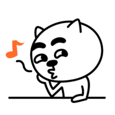 'Nekomaro' (emotions) sticker #243942
