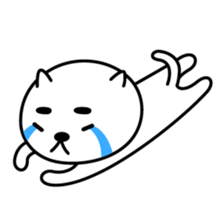 'Nekomaro' (emotions) sticker #243943