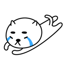 'Nekomaro' (emotions) sticker #243943