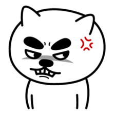'Nekomaro' (emotions) sticker #243945