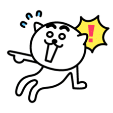 'Nekomaro' (emotions) sticker #243947