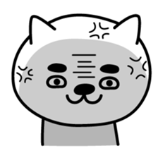 'Nekomaro' (emotions) sticker #243948
