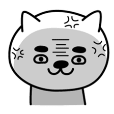 'Nekomaro' (emotions) sticker #243948