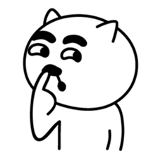 'Nekomaro' (emotions) sticker #243952