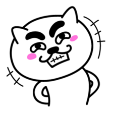 'Nekomaro' (emotions) sticker #243957