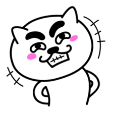 'Nekomaro' (emotions) sticker #243957