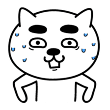 'Nekomaro' (emotions) sticker #243958
