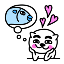 'Nekomaro' (emotions) sticker #243959