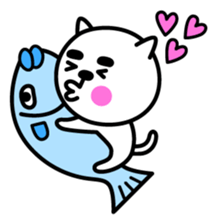 'Nekomaro' (emotions) sticker #243960