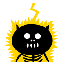 'Nekomaro' (emotions) sticker #243963