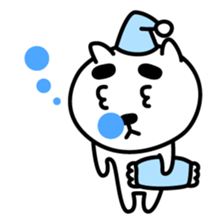 'Nekomaro' (emotions) sticker #243967