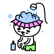 'Nekomaro' (emotions) sticker #243969