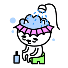 'Nekomaro' (emotions) sticker #243969