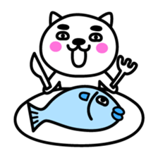 'Nekomaro' (emotions) sticker #243970